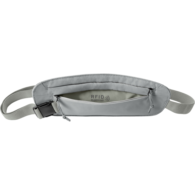 Eagle Creek Undercover RFID Money Belt Storm Grey