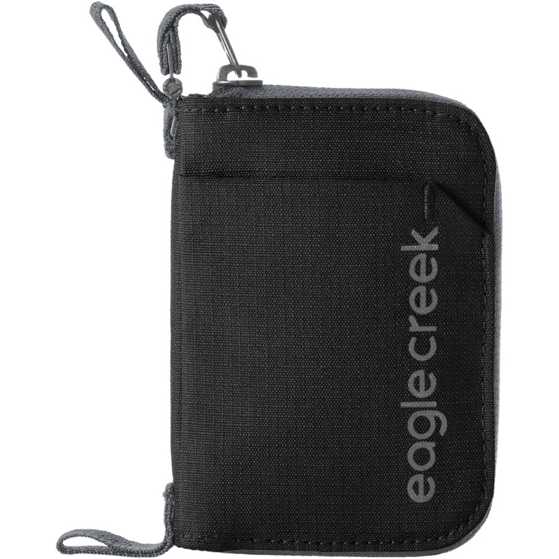 Eagle Creek Stash RFID Wallet Black
