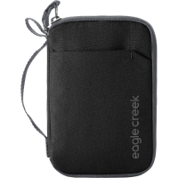 Eagle Creek Stash RFID Passport Wallet Black