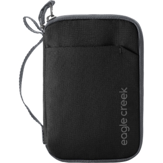 Eagle Creek Stash RFID Passport Wallet Black