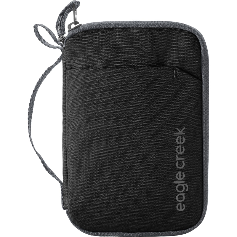 Eagle Creek Stash RFID Passport Wallet Black