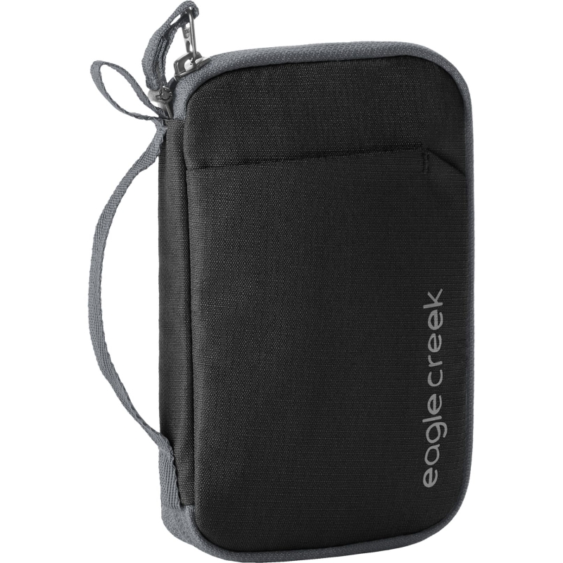 Eagle Creek Stash RFID Passport Wallet Black