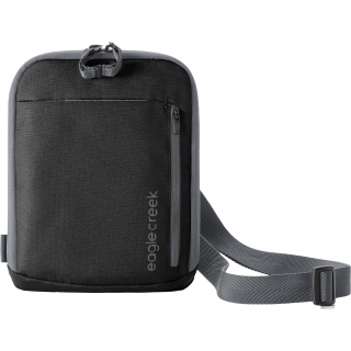 Eagle Creek Stash RFID Crossbody Bag Black