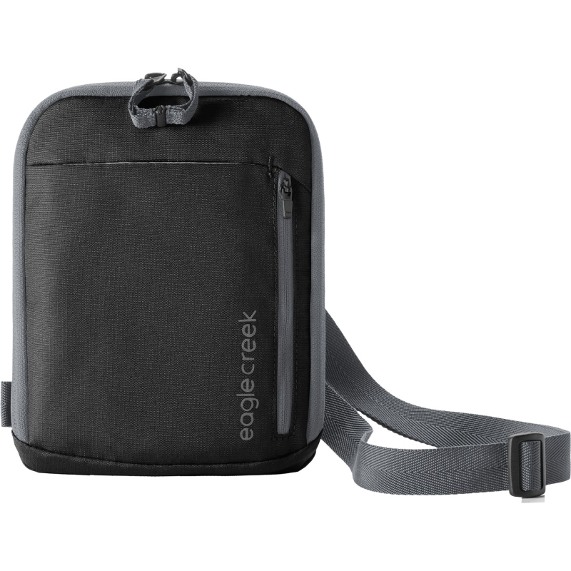 Eagle Creek Stash RFID Crossbody Bag Black