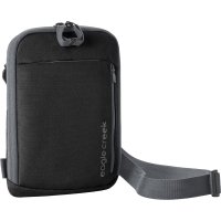 Eagle Creek Stash RFID Crossbody Bag Black