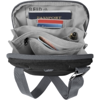 Eagle Creek Stash RFID Crossbody Bag Black