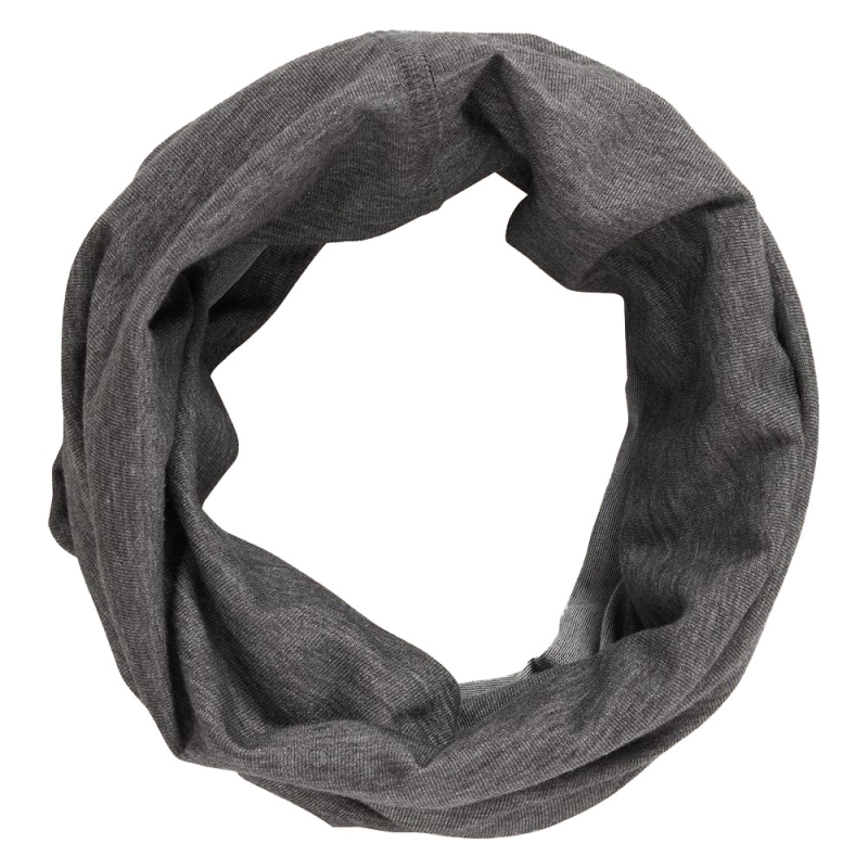 Craghoppers NosiLife Tube Scarf II Black Pepper Marl