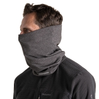 Craghoppers NosiLife Tube Scarf II Black Pepper Marl