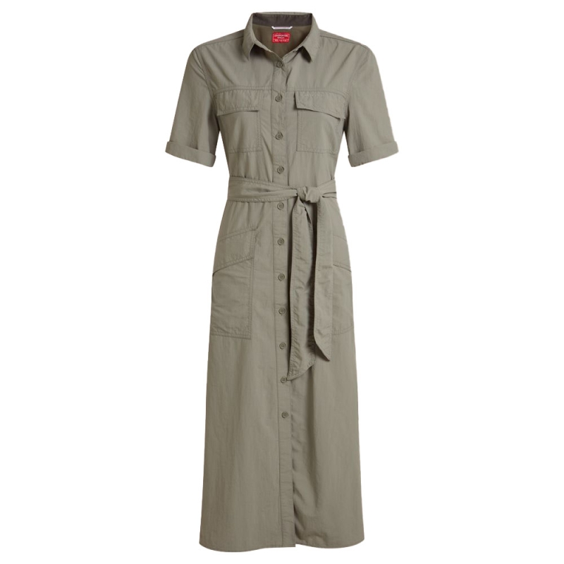 Craghoppers NosiLife Carina Adventure Dress Women's Vert