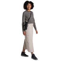 Craghoppers NosiLife Pro Midi Skirt Women's Soft Mushroom