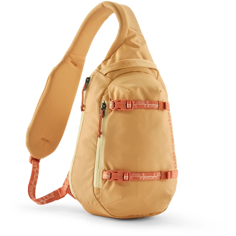 Patagonia Atom Sling 8L Mountain Breeze: Buttercup Yel