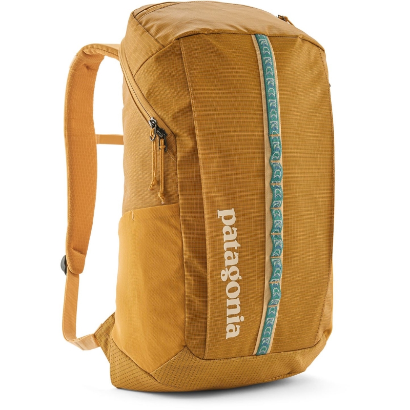 Patagonia Black Hole Pack 25L Pufferfish Gold w/Beeswax Tan