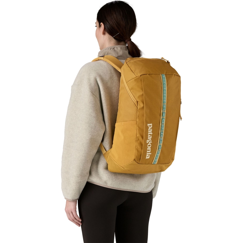 Patagonia Black Hole Pack 25L Pufferfish Gold w/Beeswax Tan