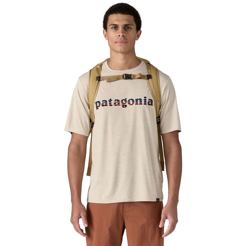 Patagonia Fieldsmith Lid Pack Classic Tan