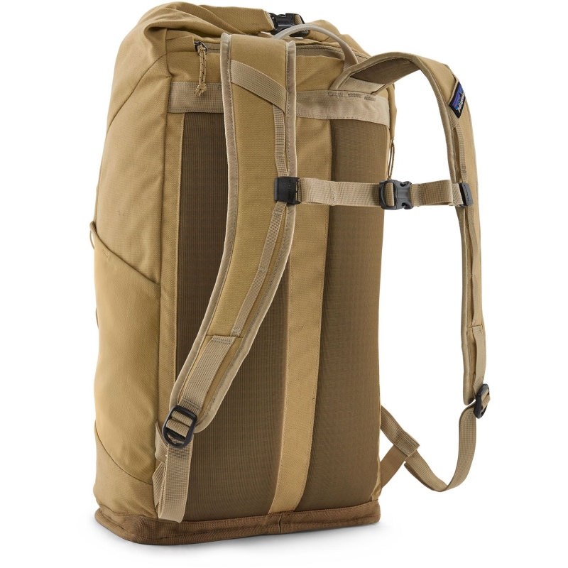 Patagonia Fieldsmith Roll Top Pack Classic Tan
