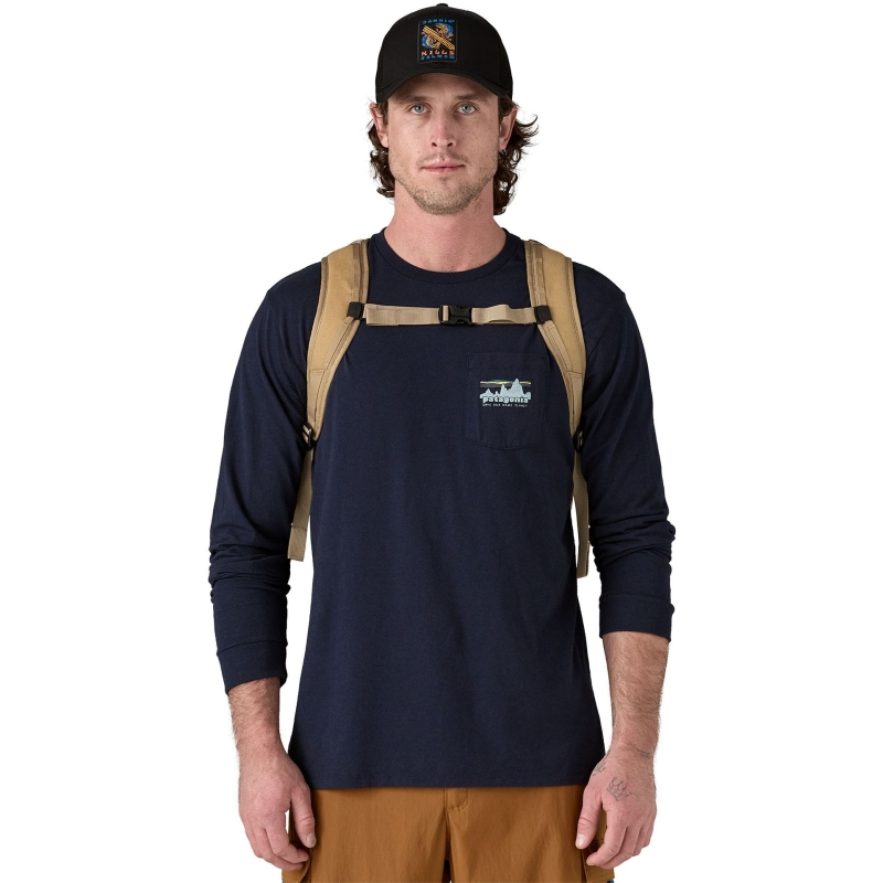 Patagonia Fieldsmith Roll Top Pack Classic Tan