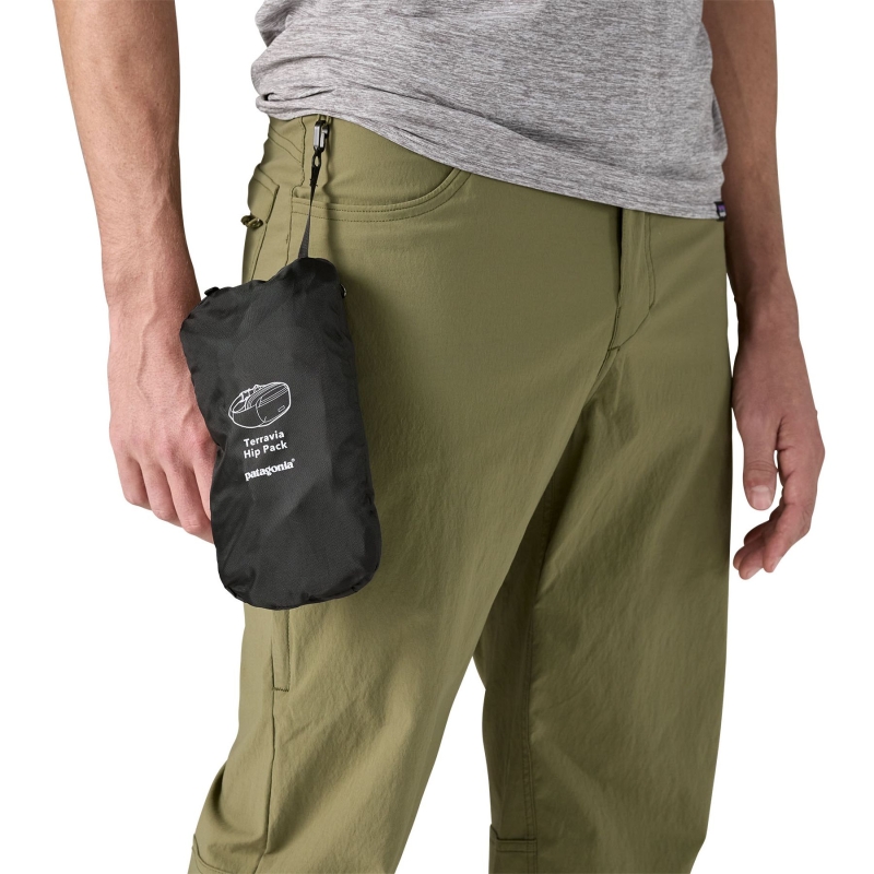 Patagonia Terravia Hip Pack Black