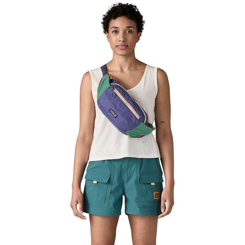 Patagonia Terravia Hip Pack Solstice Purple