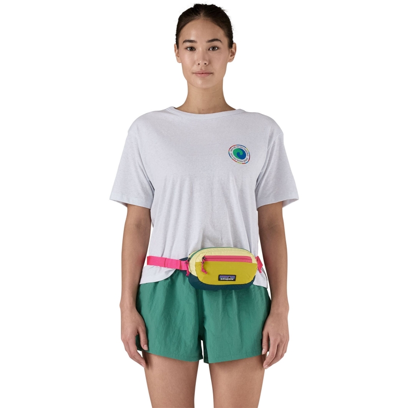 Patagonia Terravia Mini Hip Pack Buttercup Yellow
