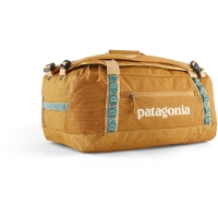 Patagonia Black Hole Duffel 40L Pufferfish Gold