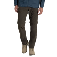 Craghoppers NosiLife Pro Convertible Trouser III Regular Woodland Green