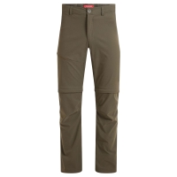 Craghoppers NosiLife Pro Convertible Trouser III Regular Woodland Green