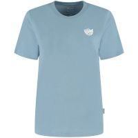 Blue Loop Originals Refibra Seascape Tshirt Women's Blue Shadow