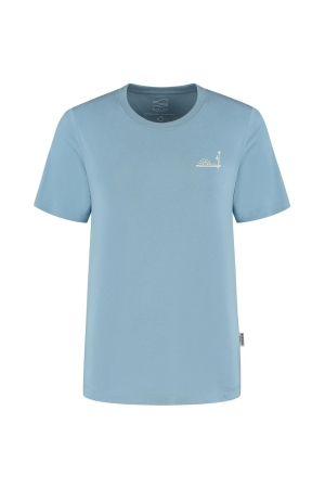 Blauw