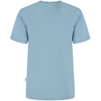 Blue Loop Originals Refibra Palmsurf Tshirt Women's Blue Shadow