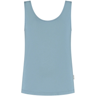 Blue Loop Originals Refibra Tank Top Women's Blue Shadow