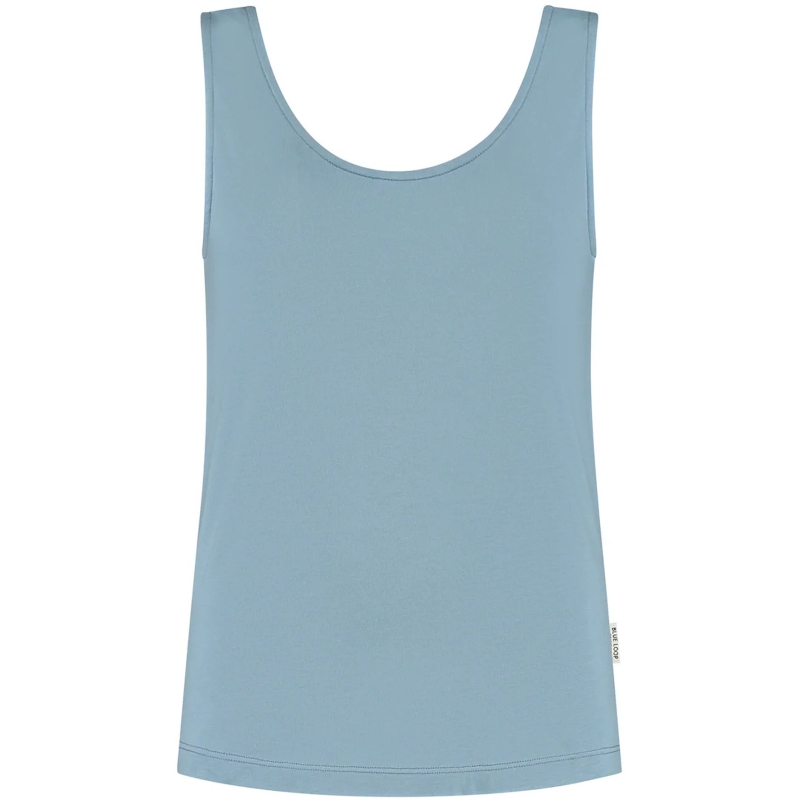 Blue Loop Originals Refibra Tank Top Women's Blue Shadow