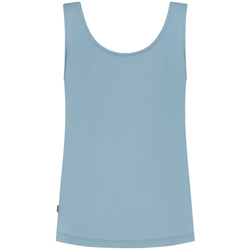 Blue Loop Originals Refibra Tank Top Women's Blue Shadow