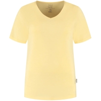 Blue Loop Originals Refibra Loose Fit V-neck Tshirt Women's Impala