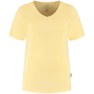 Blue Loop Originals Refibra Loose Fit V-neck Tshirt Women's Impala