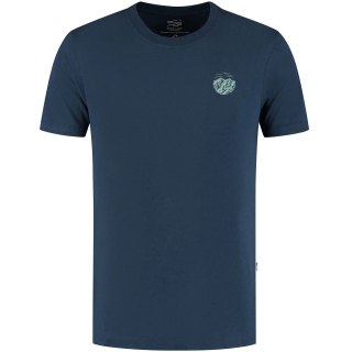 Blue Loop Originals Refibra Alp Tshirt Gress Blues
