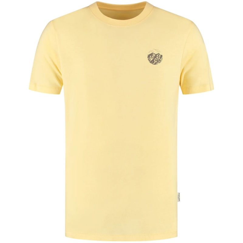 Blue Loop Originals Refibra Alp Adventure Tshirt  Impala