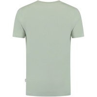 Blue Loop Originals Refibra Sundown Tshirt Iceberg Green