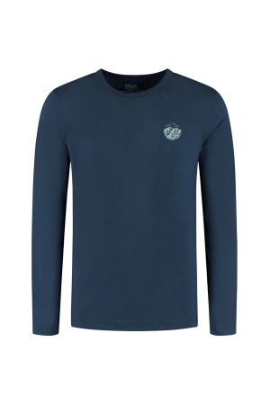 Blauw 