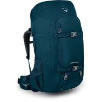 Osprey Fairview Trek 70 Women's Night Jungle Blue