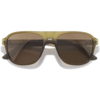 Sunski Shoreline Olive Amber