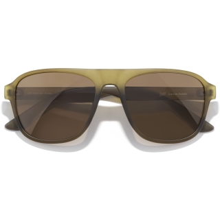 Sunski Shoreline Olive Amber