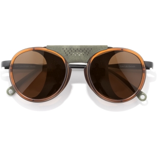 Sunski Strada Rust Amber