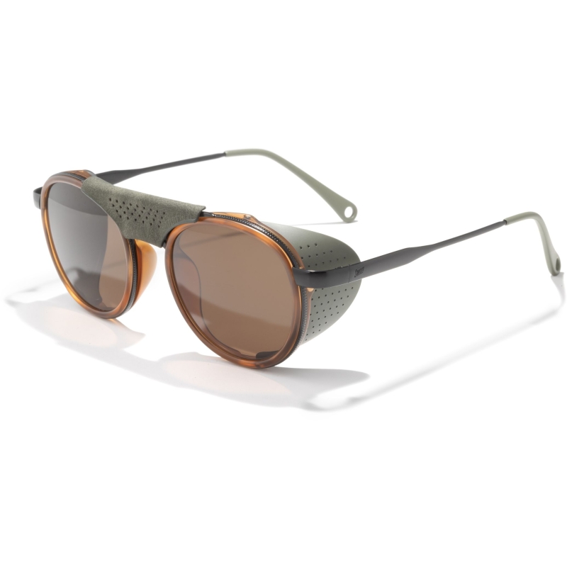 Sunski Strada Rust Amber