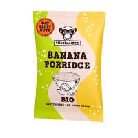 Chimpanzee Banana Porridge 