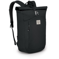 Osprey Arcane Roll Top Pack Black