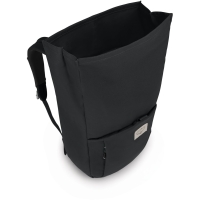 Osprey Arcane Roll Top Pack Black