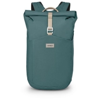 Osprey Arcane Roll Top Pack Cascade Blue middelgrote wandelrugzak (20 t/m 29 liter)