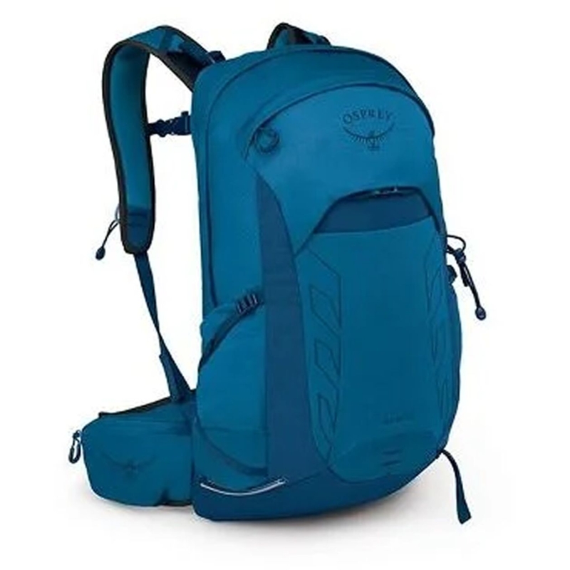 Osprey Talon 22 Scoria Blue/Night Shift