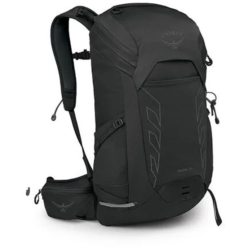 Osprey Talon 26 Black/Coal Grey
