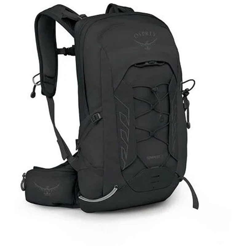 Osprey Tempest 11 Women's Black/Coal Grey